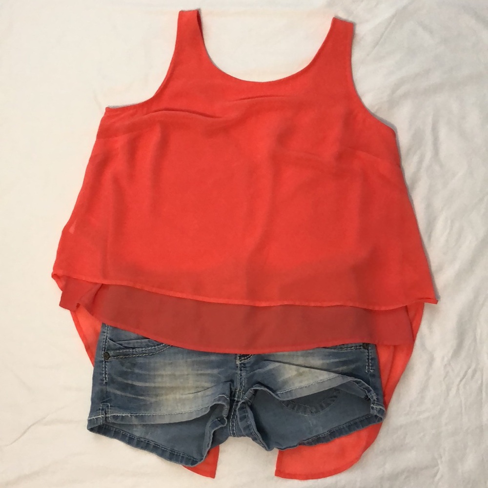 BCBG Generation tank top only